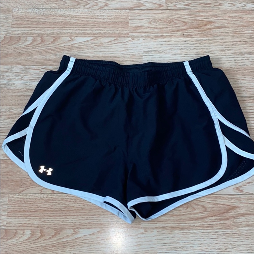 Under Armour running shorts